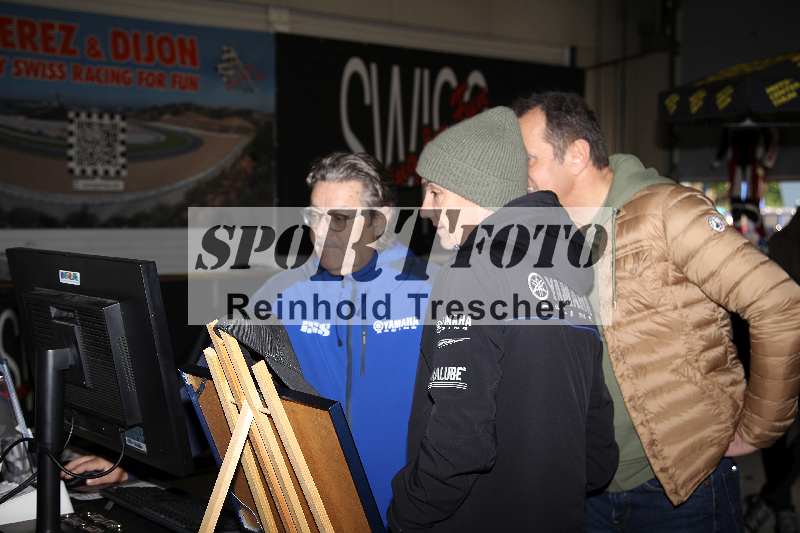 /Archiv-2025/02 28.-31.01.2025 Moto Center Thun Jerez/30.01.2025 Boxenimpressionen